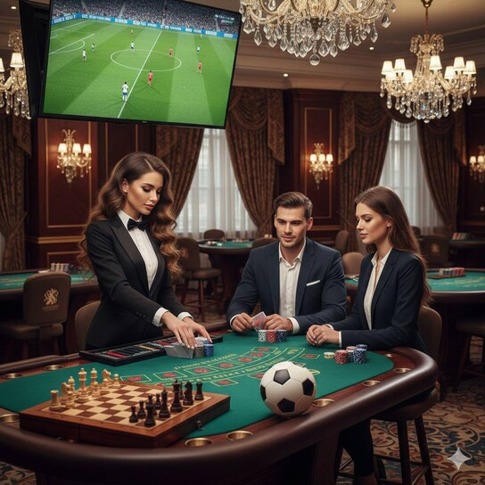 Casino Game